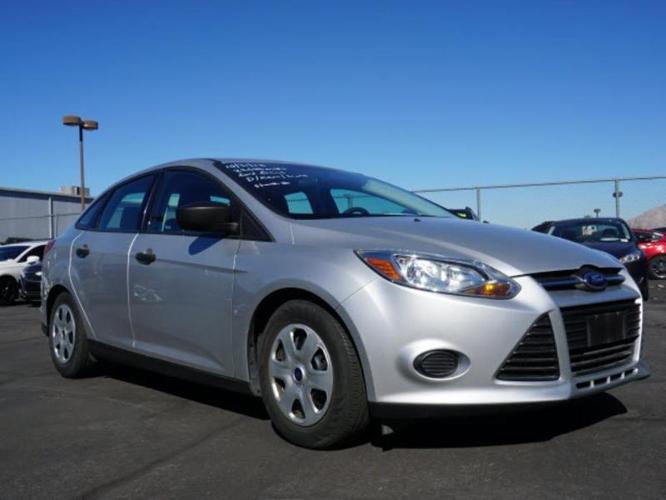 2014 ford focus s s 4dr sedan for sale in henderson, nevada