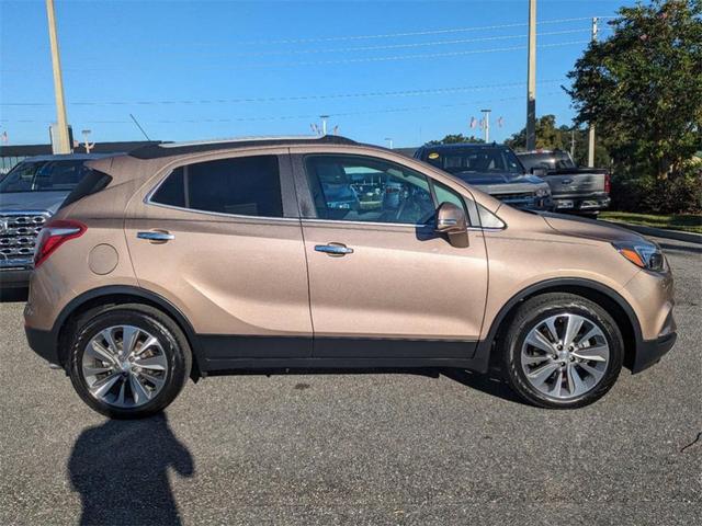 2019 buick encore preferred
