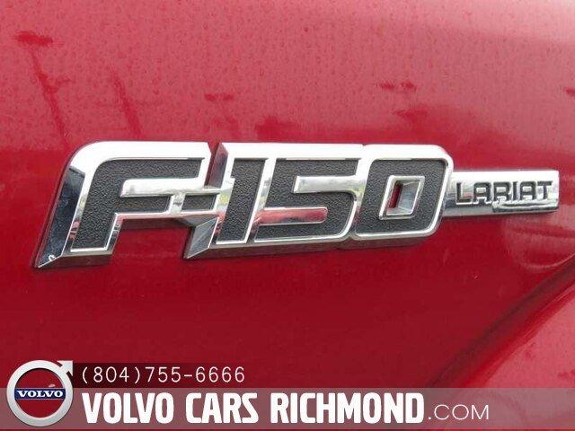used 2013 ford f150 lariat richmond, va 23294 for sale in richmond, virginia