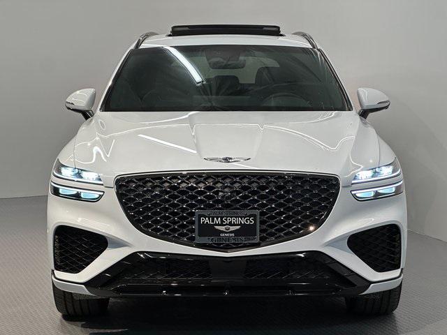 2024 genesis gv70 3.5t awd sport