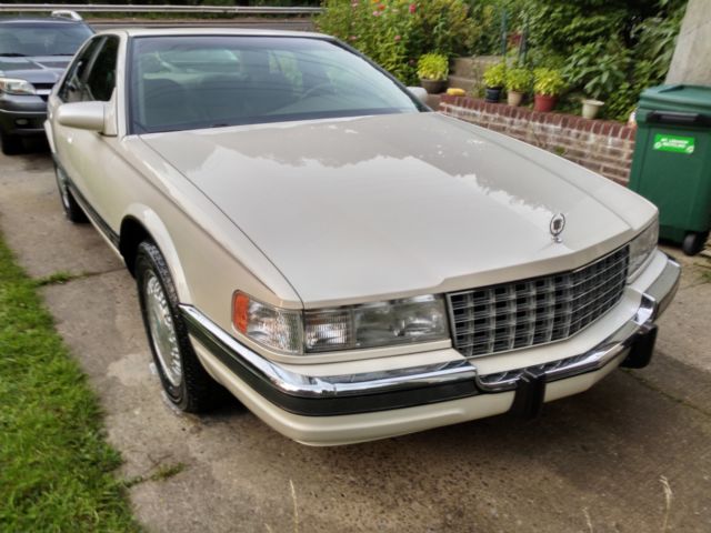 1993 cadillac seville 4.9l v8 *concours cond*rare*loaded*undercoated*low miles!
