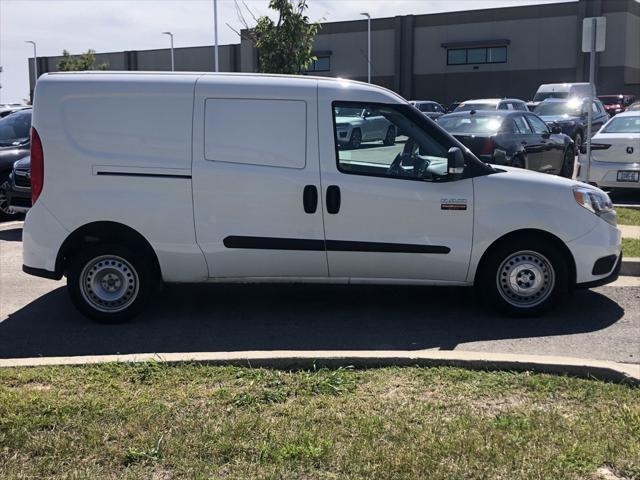 2022 ram promaster city tradesman