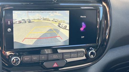 2021 Kia Soul