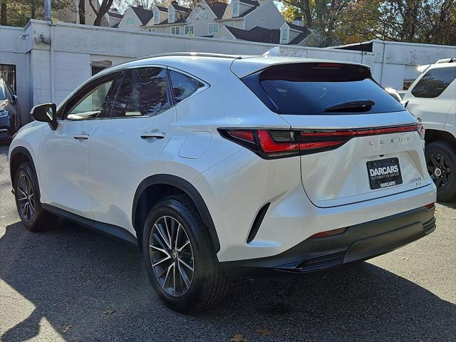 2024 lexus nx 350 350 base