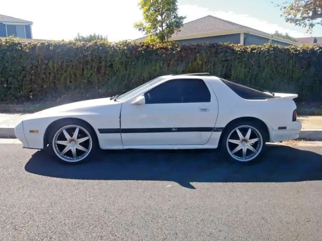 1991 mazda rx7 fc3 s series savanna sunroof
