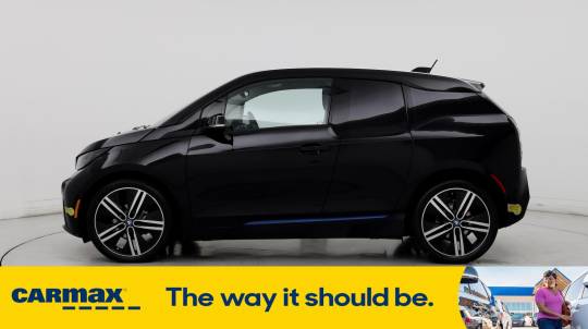 2016 BMW i3