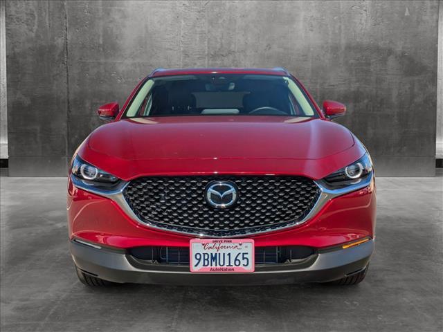 2022 mazda cx-30 select
