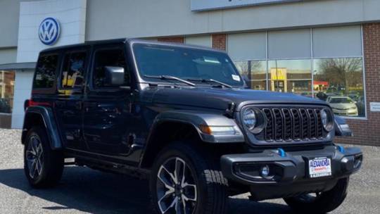 2024 Jeep Wrangler