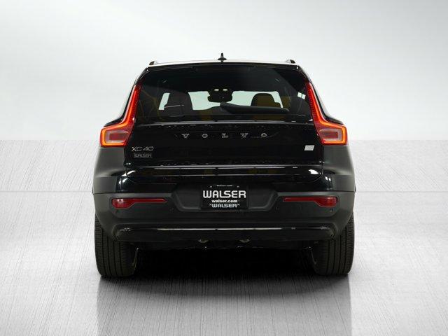 2023 volvo xc40 recharge pure electric ultimate