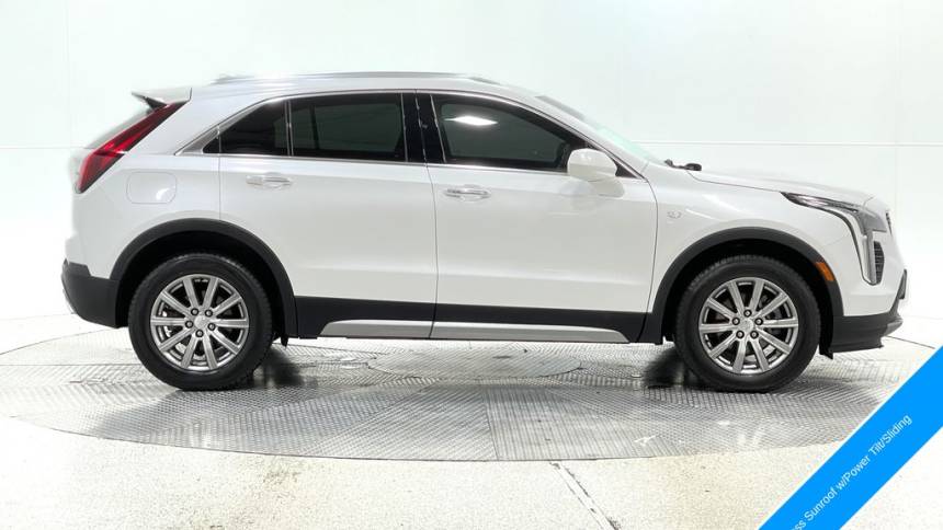 2020 cadillac xt4 premium luxury