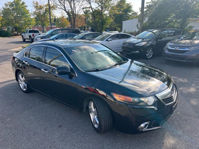 2012 acura tsx 2.4