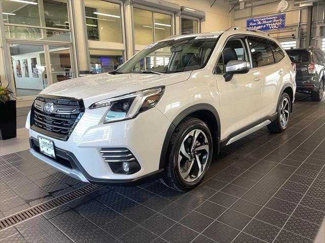 2023 subaru forester touring