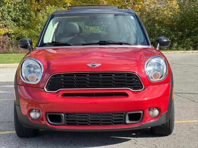 2013 mini countryman cooper s all4