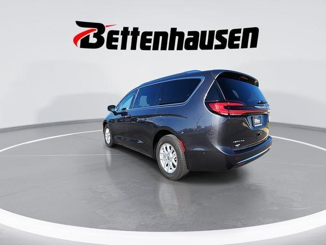 2021 chrysler pacifica touring-l