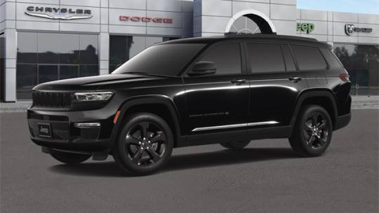 2024 Jeep Grand Cherokee