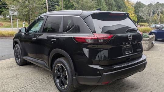 2024 Nissan Rogue