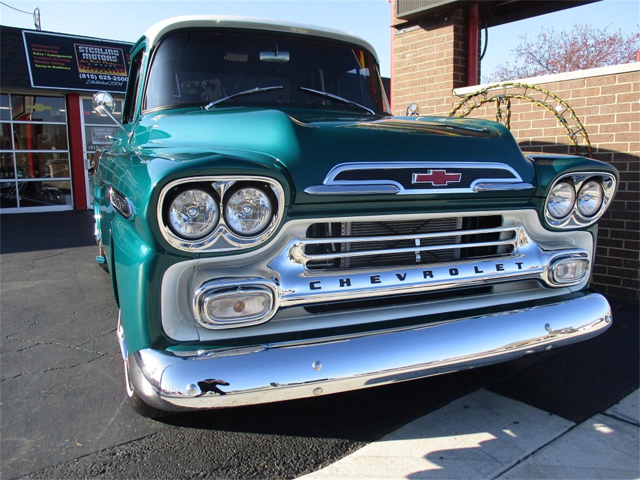 1959 chevrolet apache
