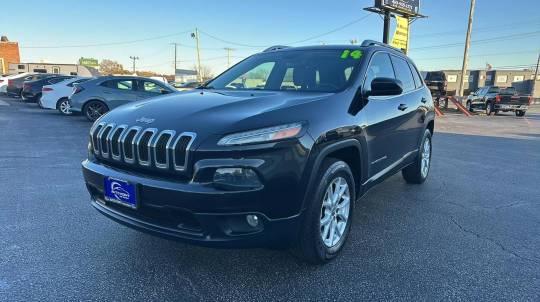 2014 Jeep Cherokee
