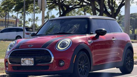 2020 Mini Hardtop