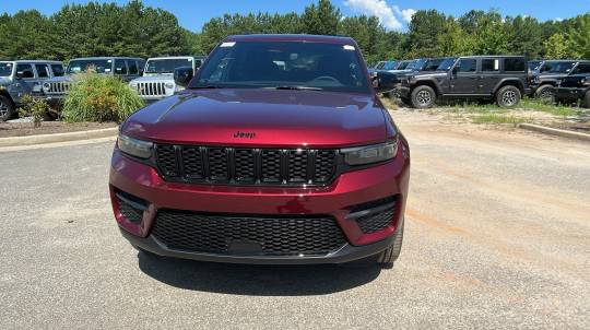 2024 Jeep Grand Cherokee