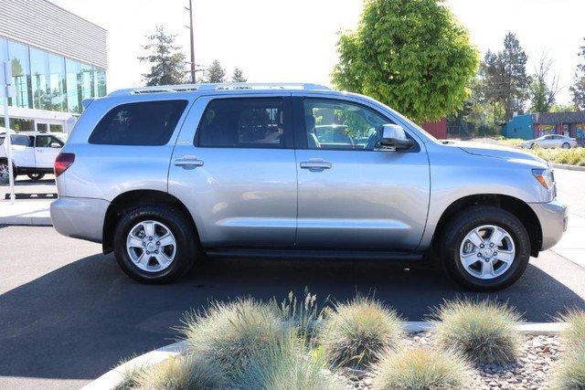 used 2018 toyota sequoia 4wd sr5 bend, or 97702 for sale in bend, oregon