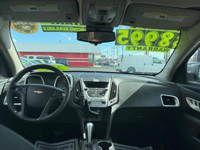 2012 chevrolet equinox ls