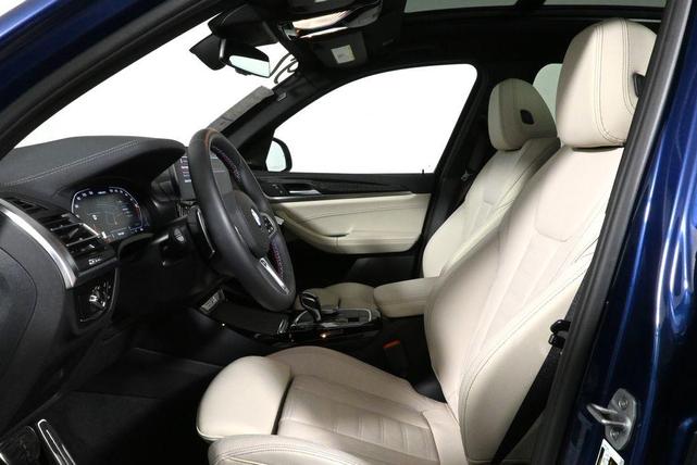 2024 bmw x3 m40i