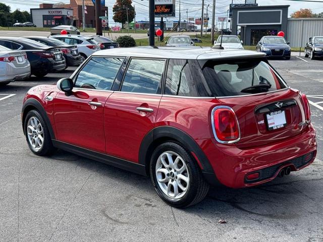 2015 mini hardtop cooper s