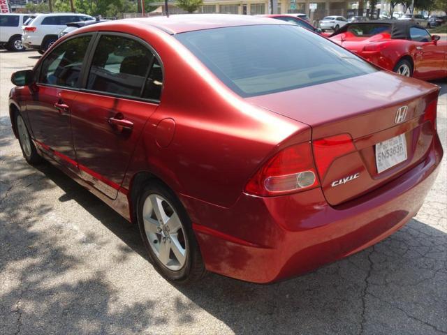 2008 honda civic ex