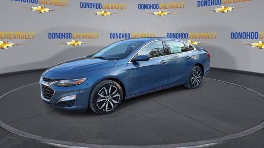 2025 Chevrolet Malibu