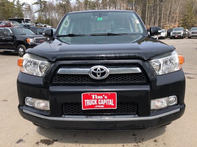 2011 toyota 4runner trail 4x4 trail 4dr suv for sale in epsom, new hampshire