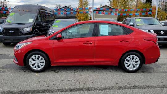 2021 Hyundai Accent