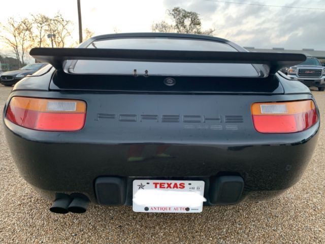 1987 porsche 928 s4 no reserve high bidder wins car!!!!