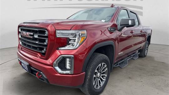 2021 GMC Sierra 1500
