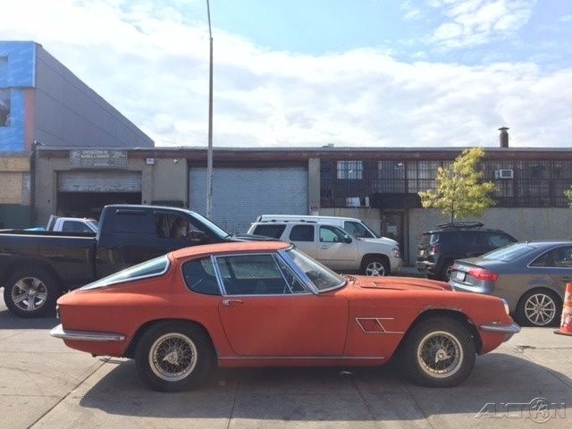 1968 used coupe