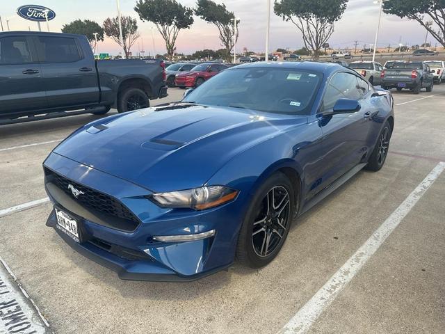 2022 ford mustang ecoboost premium