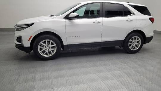 2022 Chevrolet Equinox