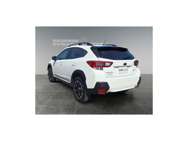 2021 subaru crosstrek base