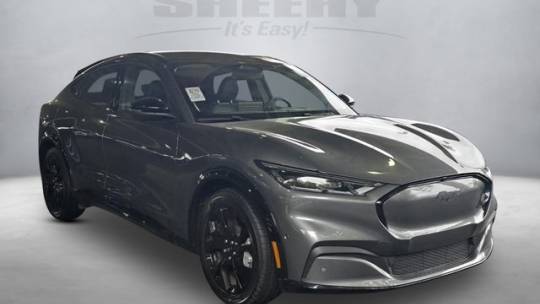 2023 ford mustang mach-e premium