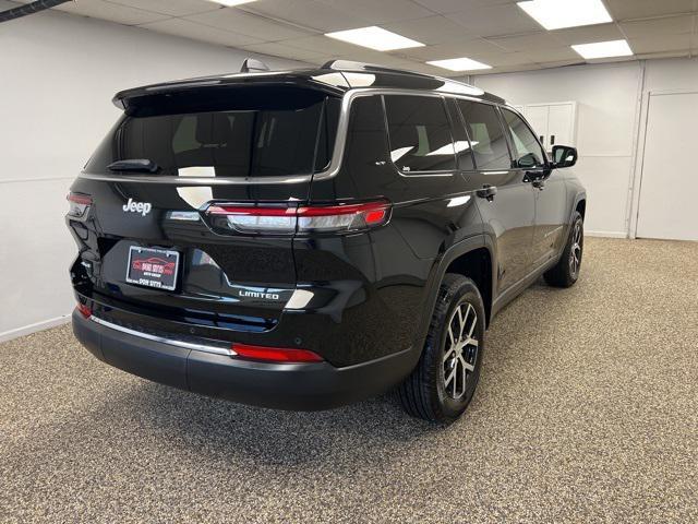 2024 jeep grand cherokee l limited