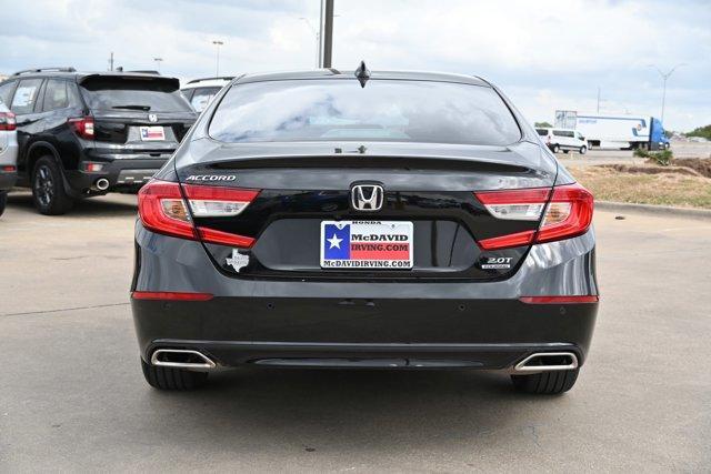 2021 honda accord touring 2.0t