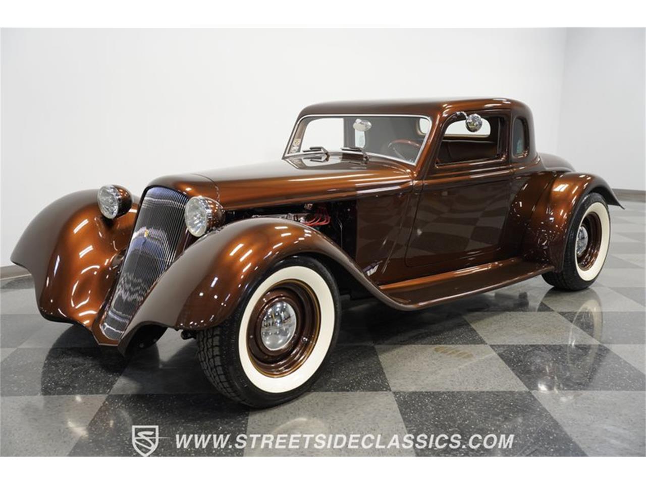 1933 plymouth coupe