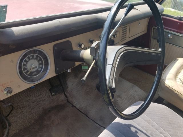1975 ford bronco sport v8 302 driver auto