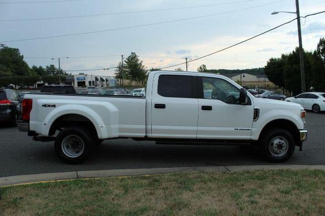 2021 ford f-350 lariat