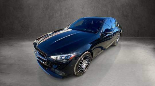 2023 Mercedes-Benz C-Class