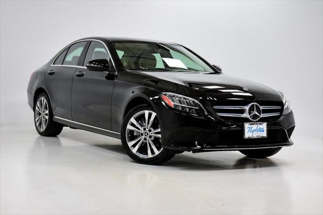 2021 mercedes-benz c-class c 300