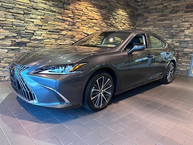 2022 lexus es 350 base