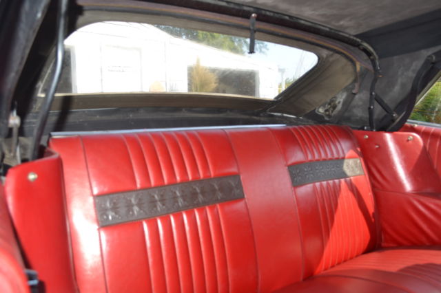 1967 ford galaxie 500 xl convertable