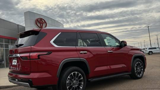 2024 Toyota Sequoia