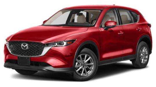2022 Mazda CX-5